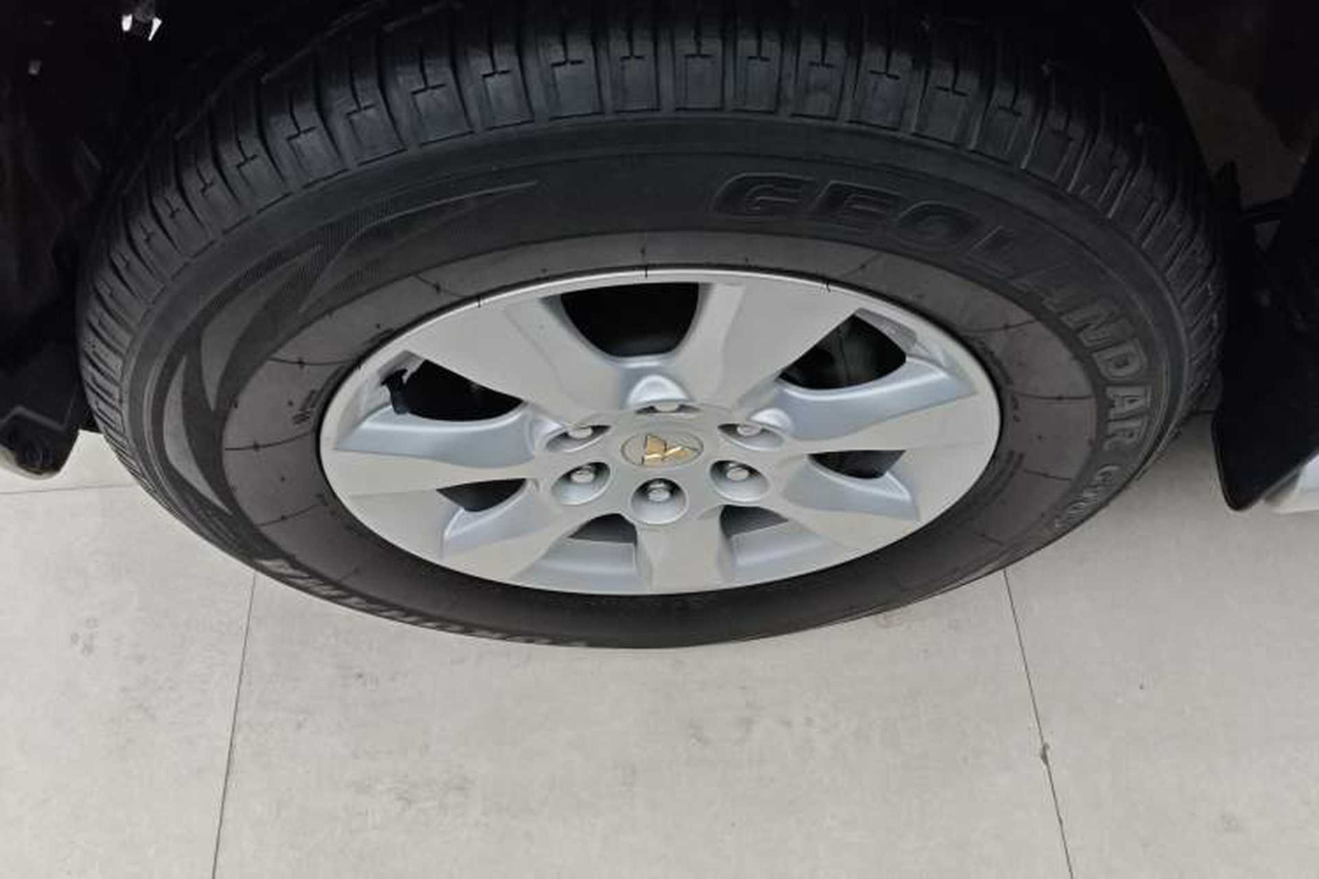 Used Mitsubishi Pajero 2020 3.0L Automatic Standard Edition Exterior 7