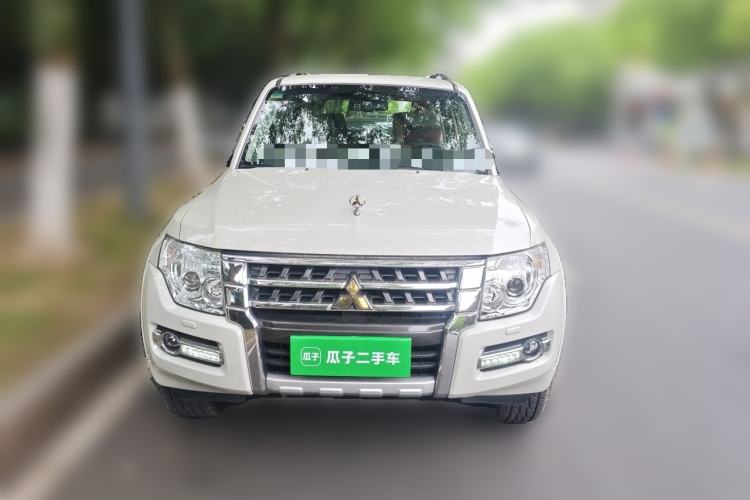 Used Mitsubishi Pajero 2020 3.0L Automatic Standard Edition Front