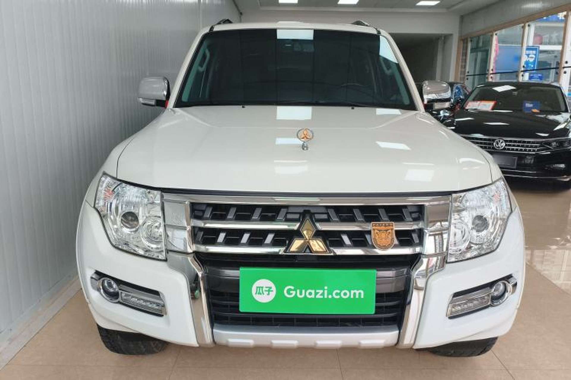 Used Mitsubishi Pajero 2020 3.0L Automatic Standard Edition Front