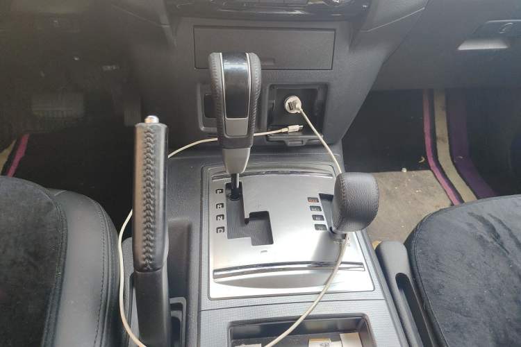 Used Mitsubishi Pajero  Gear Lever