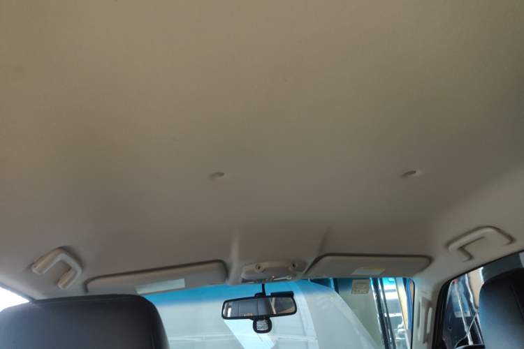 Used Mitsubishi Pajero 2020 3.0L Automatic Luxury Edition Headliner