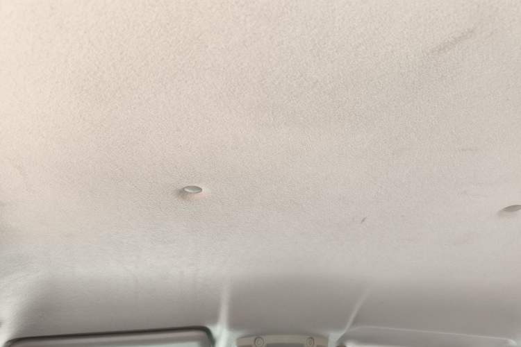 Used Mitsubishi Pajero 2020 Collection Edition 3.0L Automatic Prestige Off-Road Version Headliner