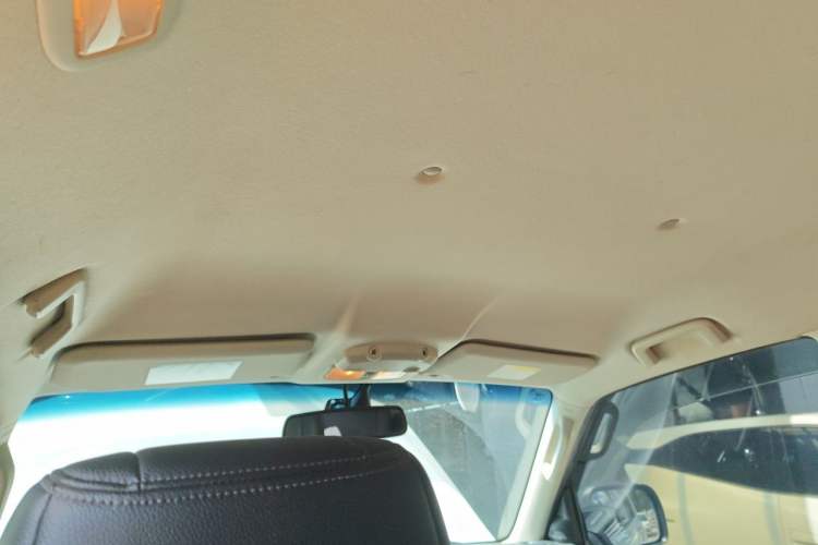 Used Mitsubishi Pajero 2020 3.0L Automatic Prestige Off-Road Edition Headliner