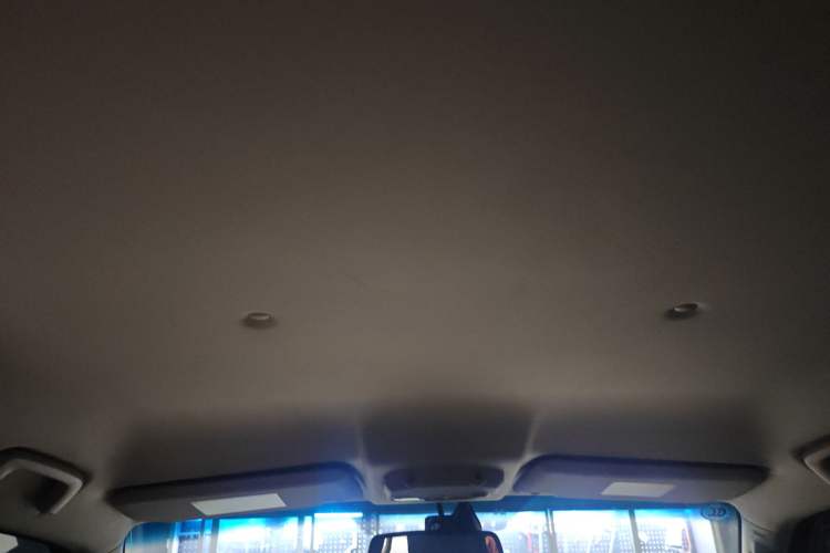 Used Mitsubishi Pajero 2020 3.0L Automatic Prestige Off-Road Edition Headliner