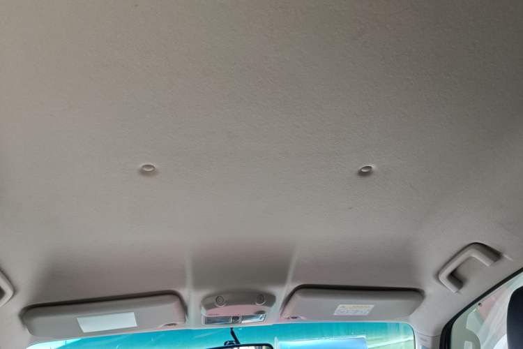 Used Mitsubishi Pajero 2020 3.0L Automatic Standard Edition Headliner