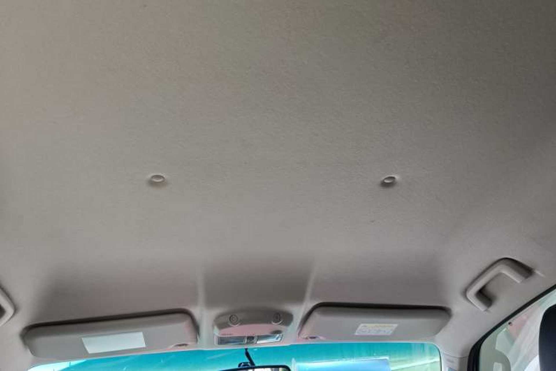 Used Mitsubishi Pajero 2020 3.0L Automatic Standard Edition Headliner