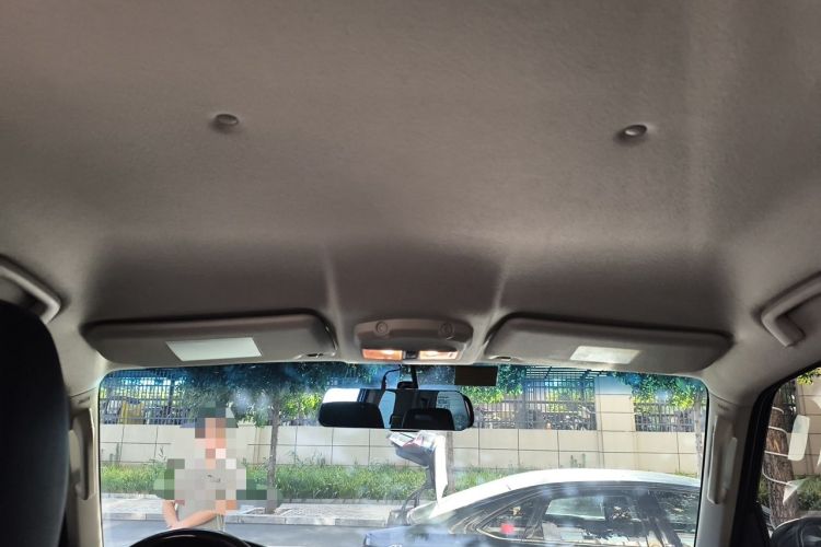 Used Mitsubishi Pajero  Headliner
