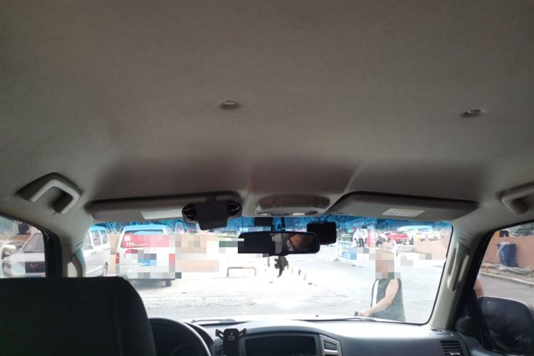 Used Mitsubishi Pajero  Headliner