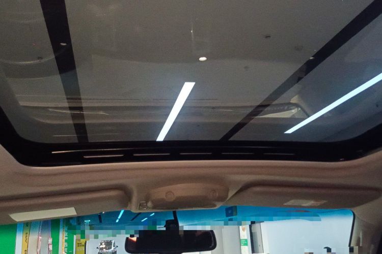 Used Mitsubishi Pajero 2020 3.0L Automatic Prestige Off-Road Edition Headliner