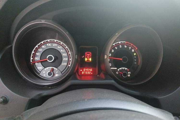Used Mitsubishi Pajero  Instrument Cluster