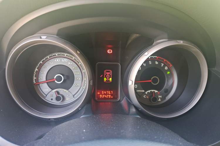 Used Mitsubishi Pajero 2020 Collection Edition 3.0L Automatic Prestige Off-Road Version Instrument Cluster