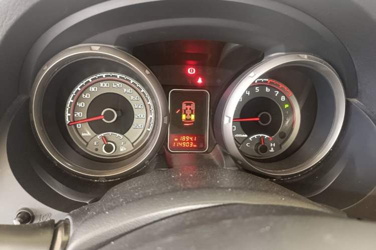 Used Mitsubishi Pajero 2020 3.0L Automatic Luxury Off-Road Version Instrument Cluster