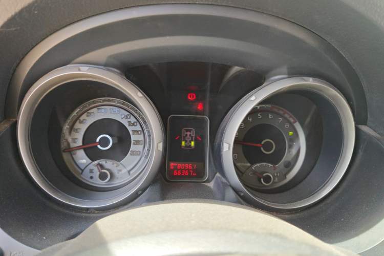 Used Mitsubishi Pajero 2020 3.0L Automatic Prestige Off-Road Edition Instrument Cluster