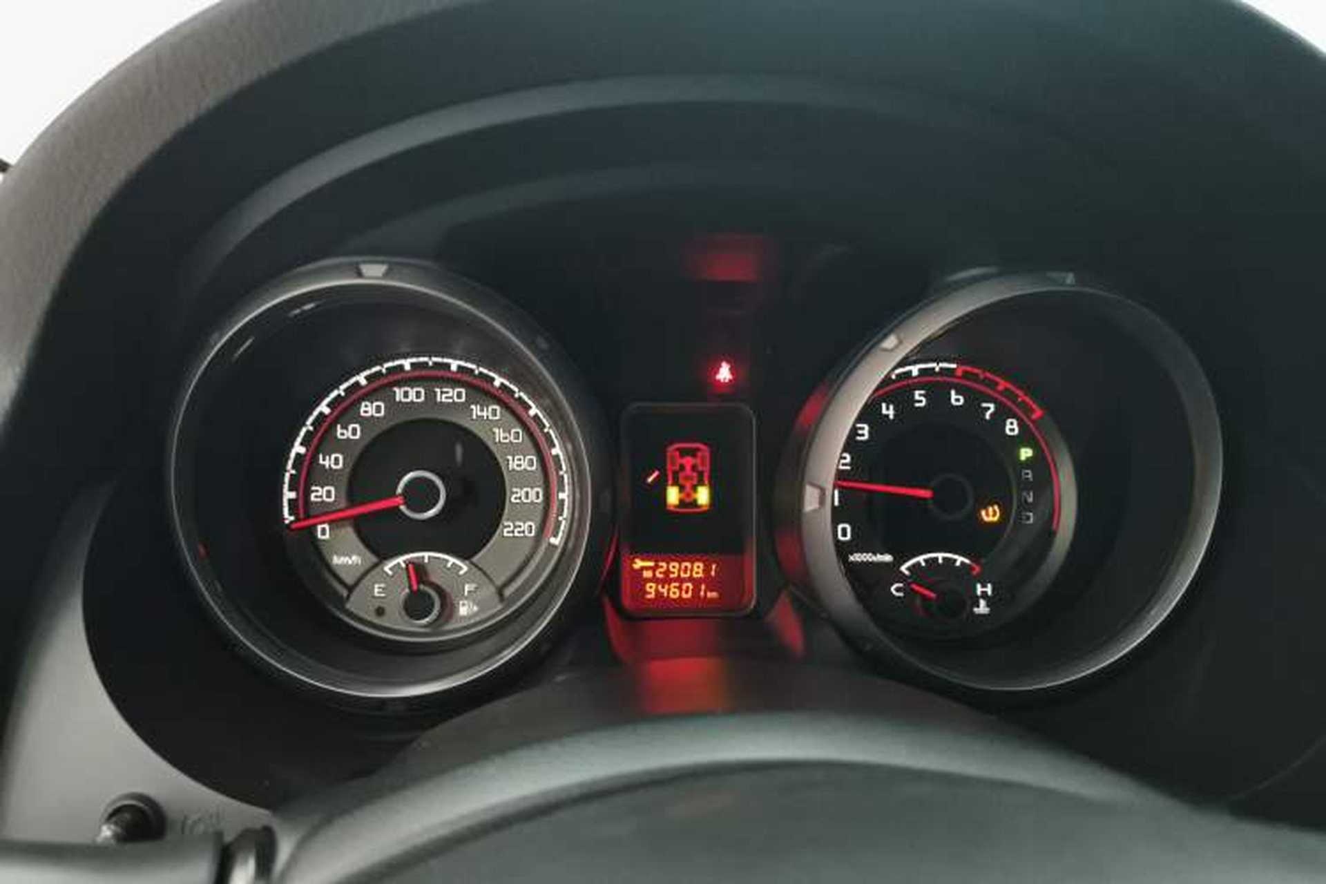Used Mitsubishi Pajero 2020 3.0L Automatic Standard Edition Instrument Cluster