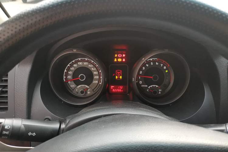 Used Mitsubishi Pajero  Instrument Cluster