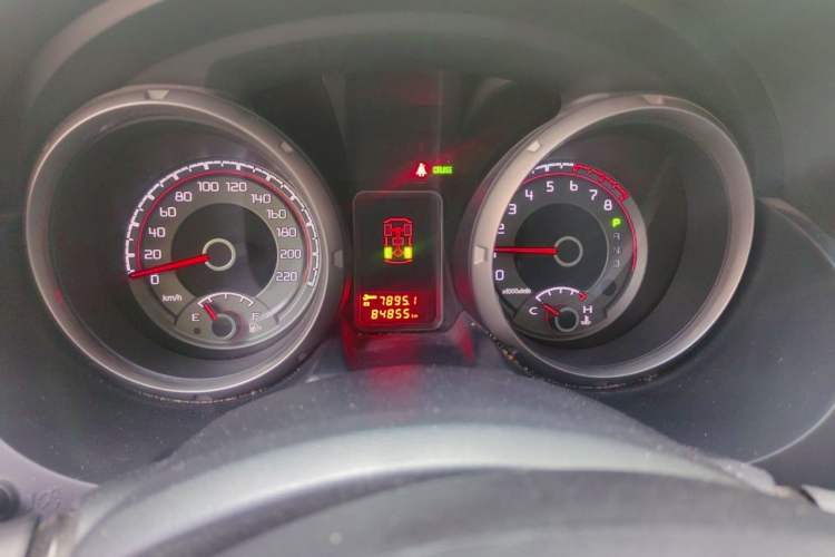 Used Mitsubishi Pajero 2020 3.0L Automatic Luxury Off-Road Version Instrument Cluster