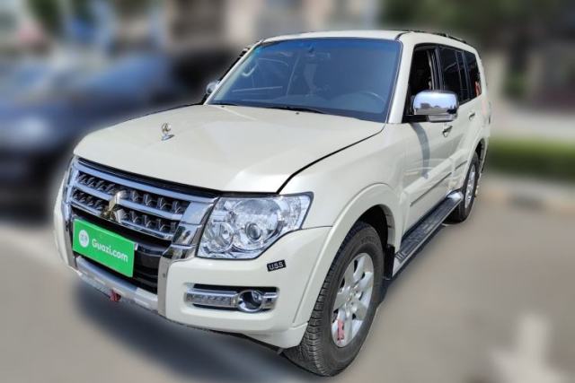 Used Mitsubishi Pajero 2020 3.0L Automatic Standard Edition