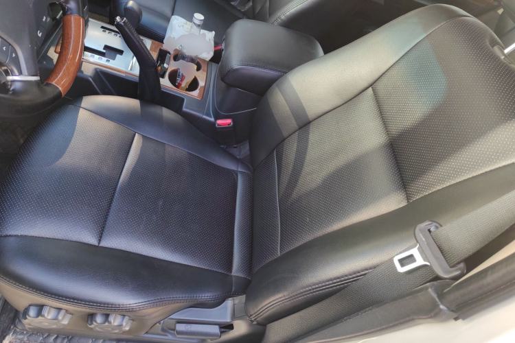 Used Mitsubishi Pajero 2020 3.0L Automatic Standard Edition Left Front Seat