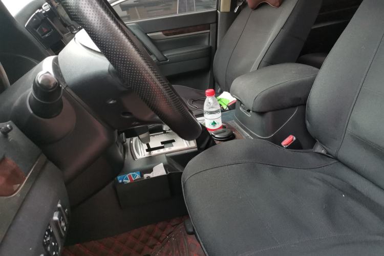 Used Mitsubishi Pajero  Left Front Seat