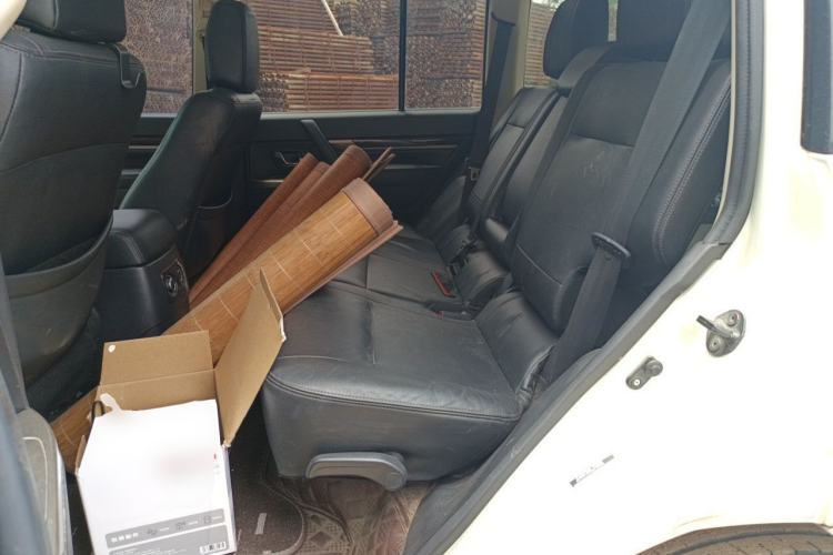 Used Mitsubishi Pajero  Left Rear Seat