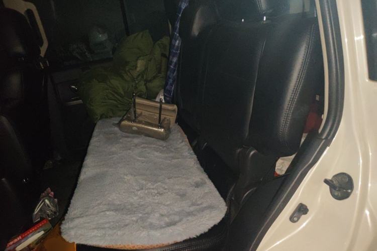 Used Mitsubishi Pajero  Left Rear Seat