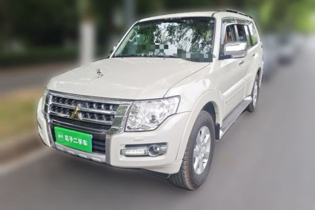 Used Mitsubishi Pajero 2020 3.0L Automatic Standard Edition