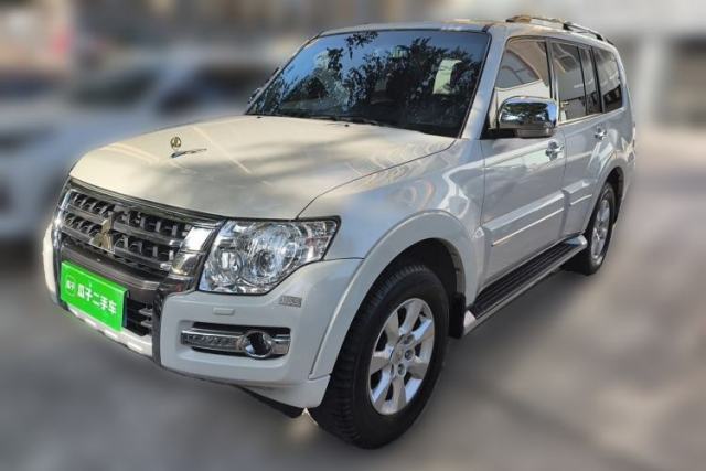 Used Mitsubishi Pajero Pajero, imported