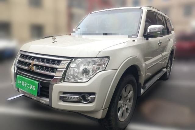 Used Mitsubishi Pajero 2020 3.0L Automatic Standard Edition