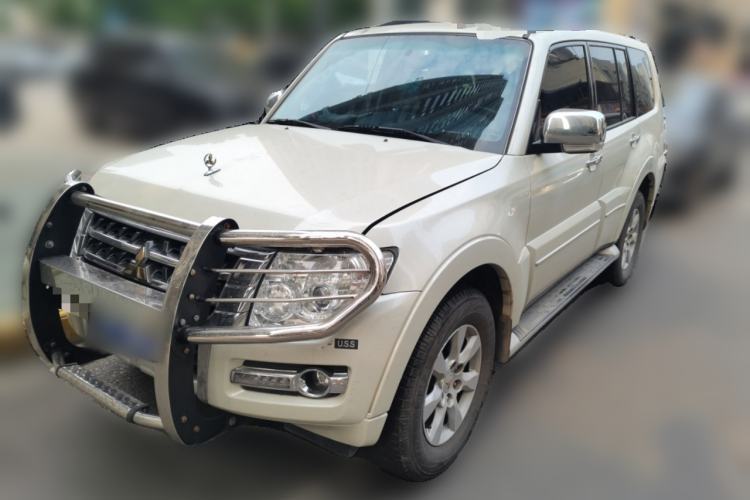 Used Mitsubishi Pajero  Guazi used car, China used car export, Used car for sale, Used  cars, Cheapest cars for sale