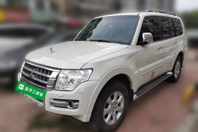 Used Mitsubishi Pajero Pajero 3.0 four-wheel drive
