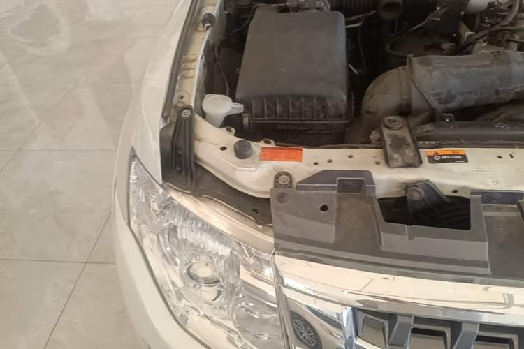 Used Mitsubishi Pajero 2020 3.0L Automatic Luxury Off-Road Version Right Front Headlight