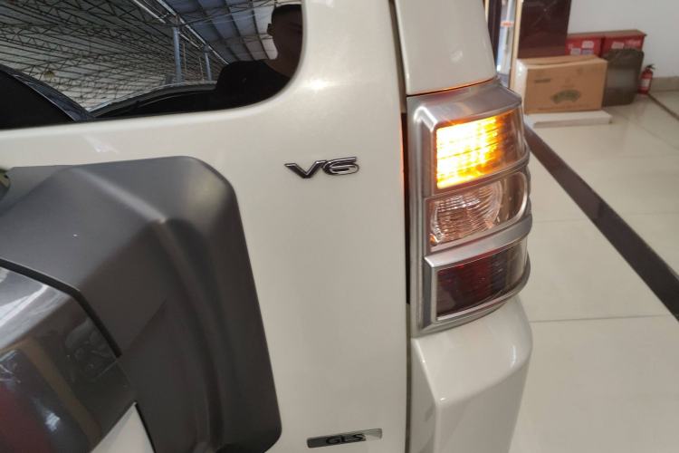 Used Mitsubishi Pajero 2020 3.0L Automatic Luxury Edition Right Rear Taillight