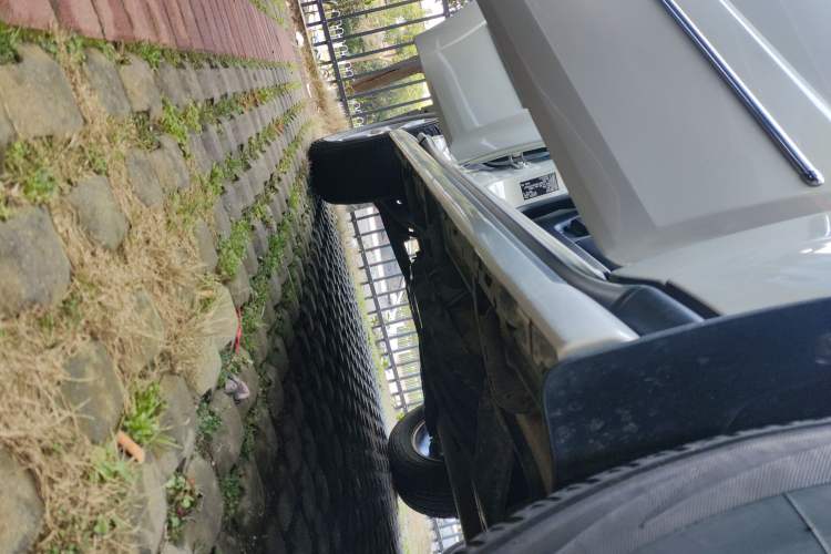 Used Mitsubishi Pajero 2020 3.0L Automatic Standard Edition Right Side Sill