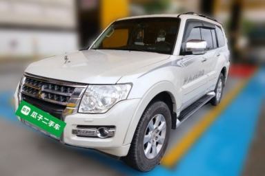 Used Mitsubishi Pajero 2020 Collection Edition 3.0L Automatic Prestige Off-Road Version