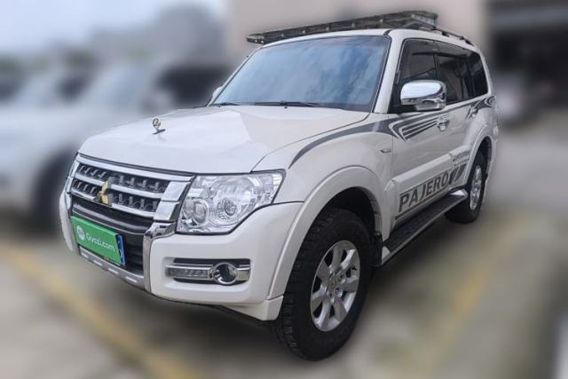 Used Mitsubishi Pajero 