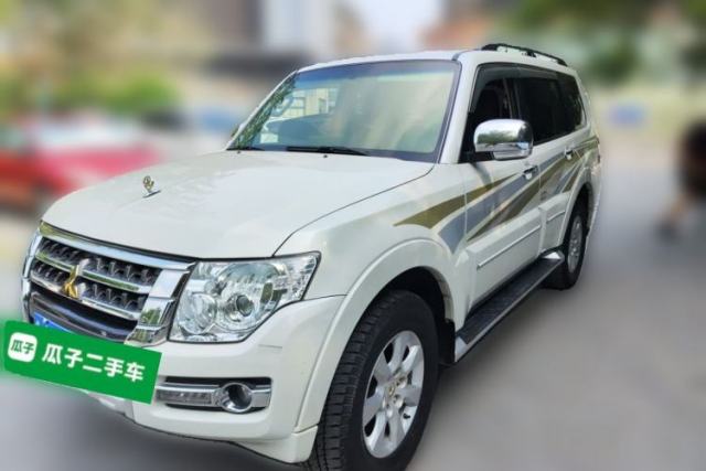 Used Mitsubishi Pajero (Parallel import) Pajero 2020 model, 3.0T automatic, 7-seater