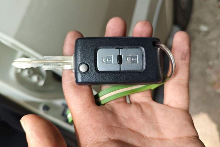 Used Mitsubishi Pajero  Vehicle Key
