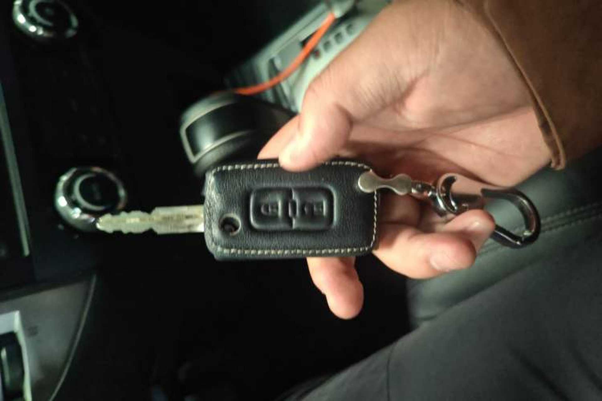 Used Mitsubishi Pajero 2020 3.0L Automatic Prestige Off-Road Edition Vehicle Key