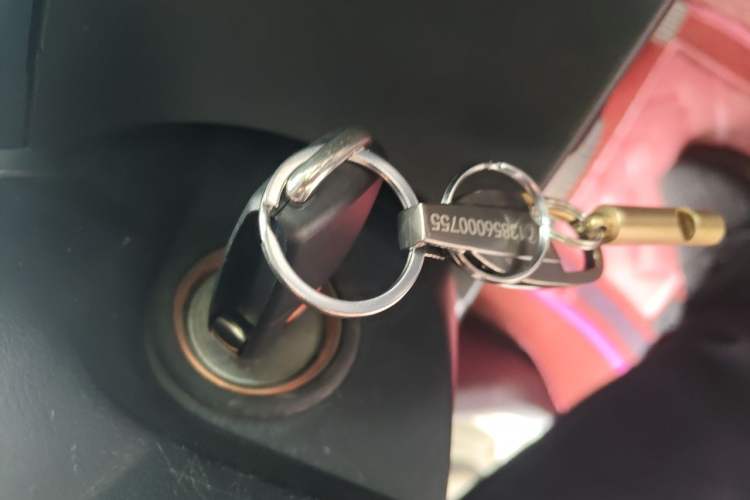 Used Mitsubishi Pajero 2020 3.0L Automatic Standard Edition Vehicle Key