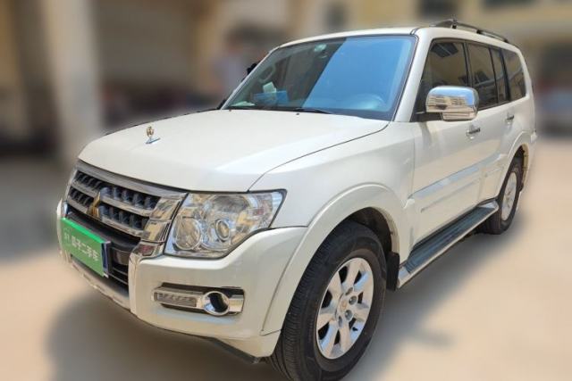 Used Mitsubishi Pajero (Parallel Import) Pajero 2020, 3.0L, Automatic, 7-Seater