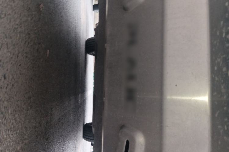 Used Mitsubishi Pajero  Chassis Front