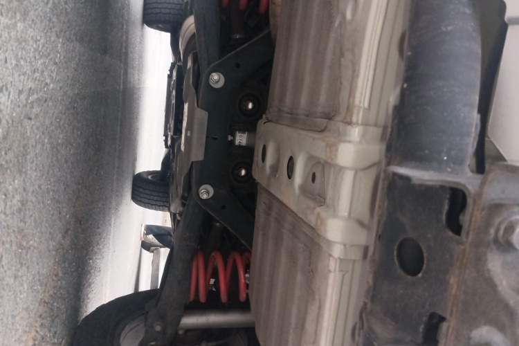 Used Mitsubishi Pajero  Chassis Rear