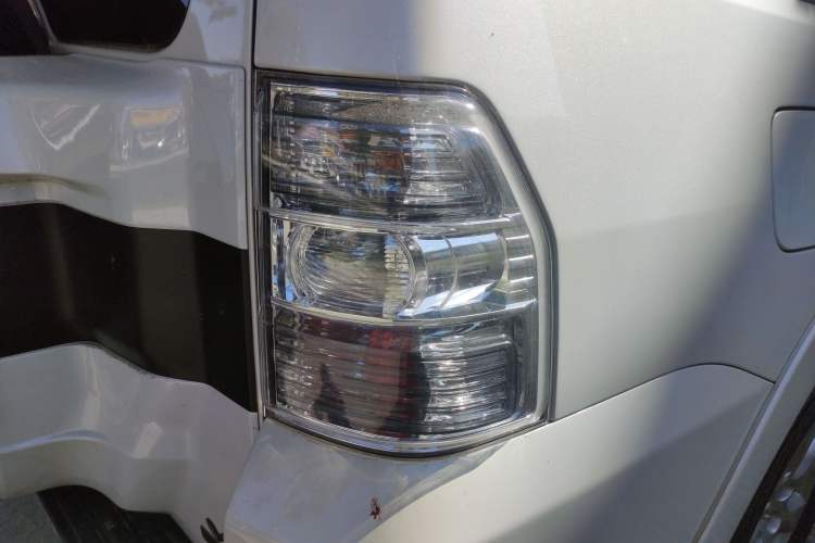 Used Mitsubishi Pajero 2022 V93 3.0L GLS Fabric – Middle East Exterior 6