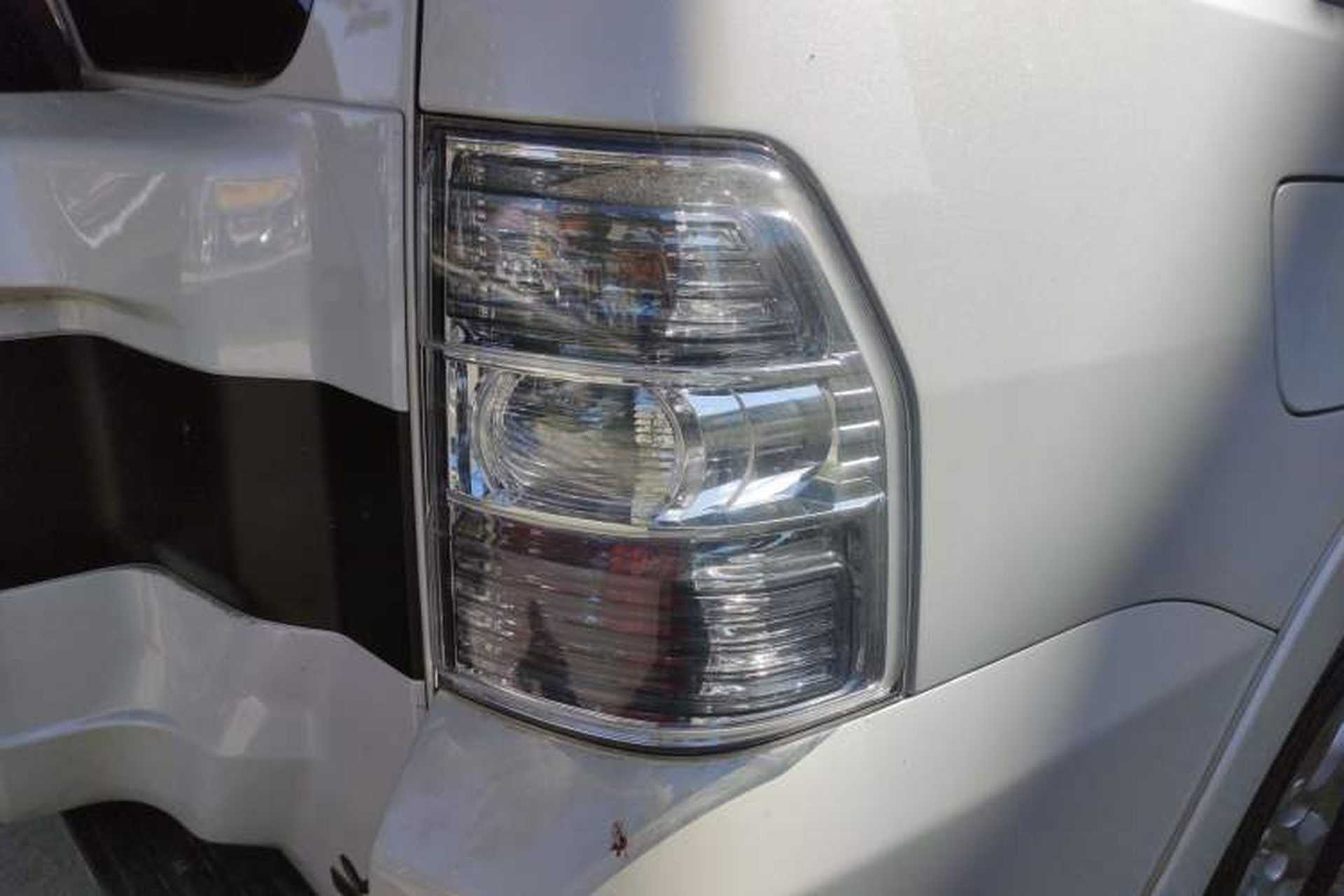 Used Mitsubishi Pajero 2022 V93 3.0L GLS Fabric – Middle East Exterior 6