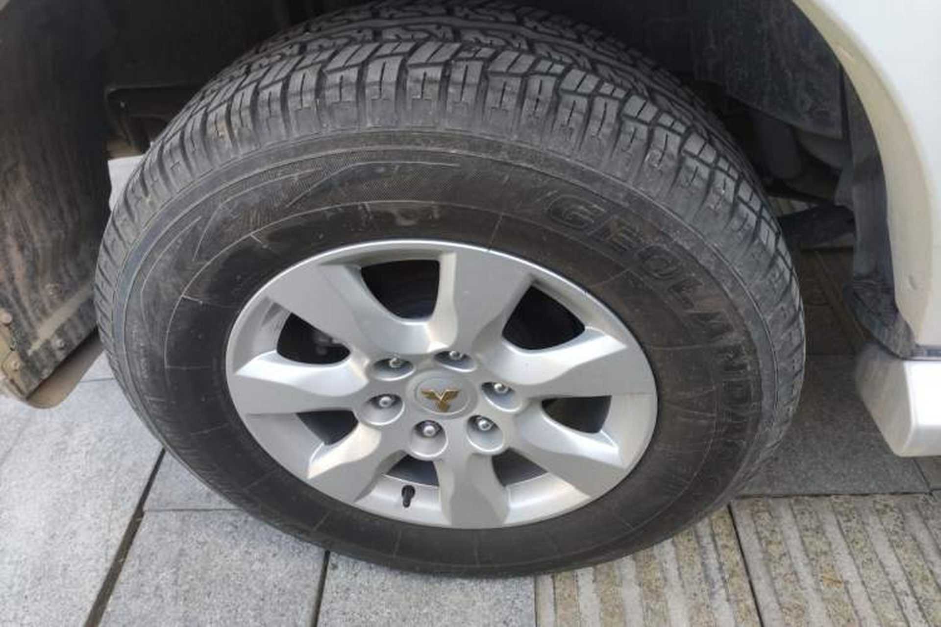 Used Mitsubishi Pajero 2022 V93 3.0L GLS Fabric – Middle East Exterior 8
