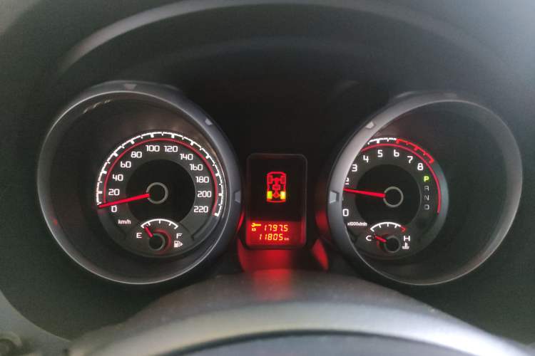 Used Mitsubishi Pajero 2022 V93 3.0L GLS Fabric – Middle East Instrument Cluster