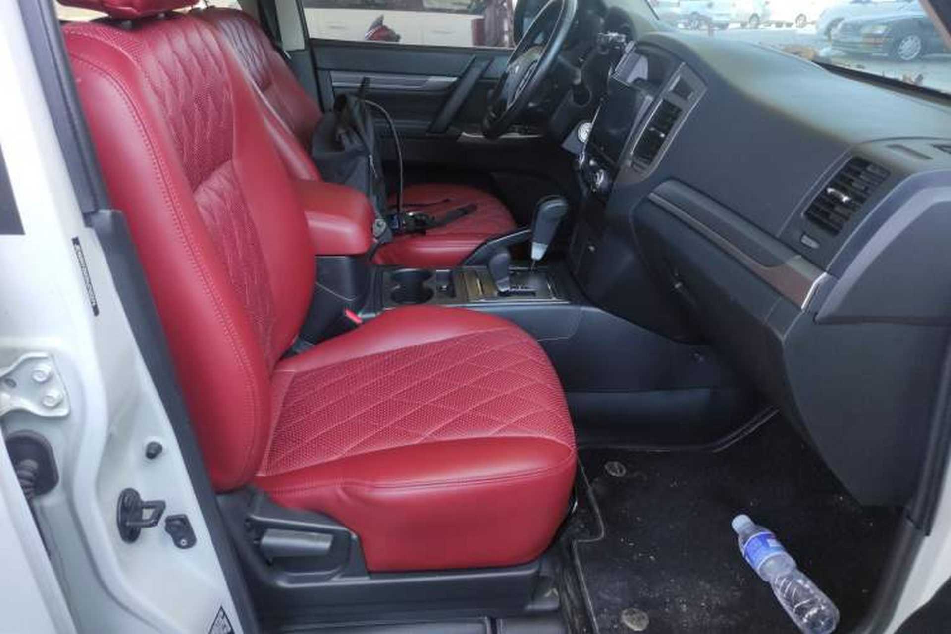 Used Mitsubishi Pajero 2022 V93 3.0L GLS Fabric – Middle East Right Front Seat