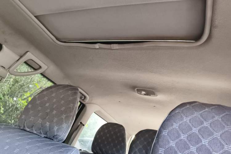 Used Mitsubishi Pajero Sport 2004 3.0L Automatic 4x4 Ultra-Luxury Edition Headliner