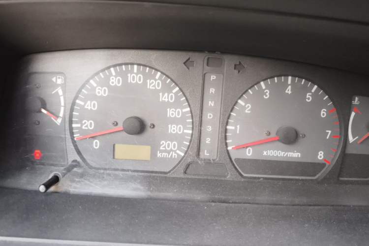 Used Mitsubishi Pajero Sport 2004 3.0L Automatic 4x4 Ultra-Luxury Edition Instrument Cluster