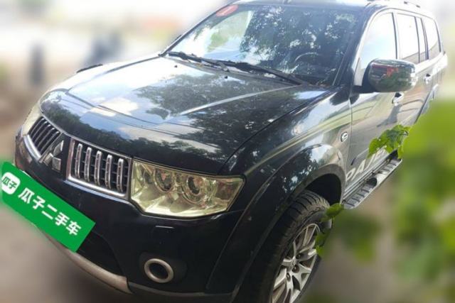 Used Mitsubishi Pajero Sport 2011 3.0L Luxury Navigation Edition
